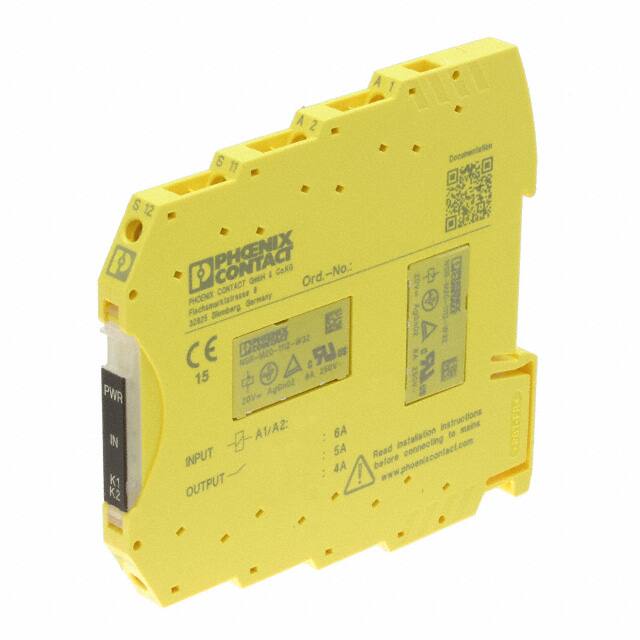 2904954 Phoenix Contact  Safety Relays